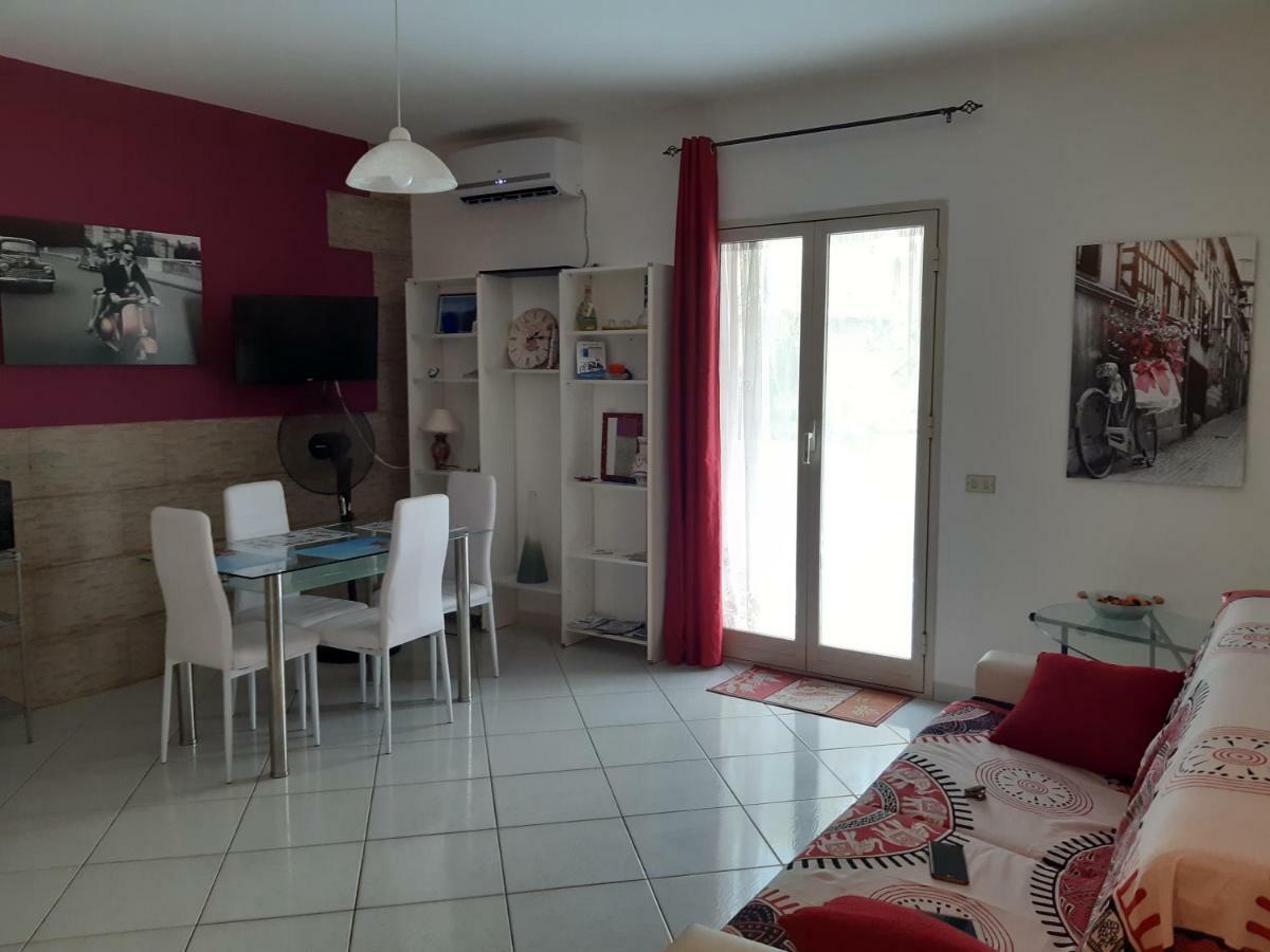 Appartamento Santa Lucia Cefalu Exterior photo