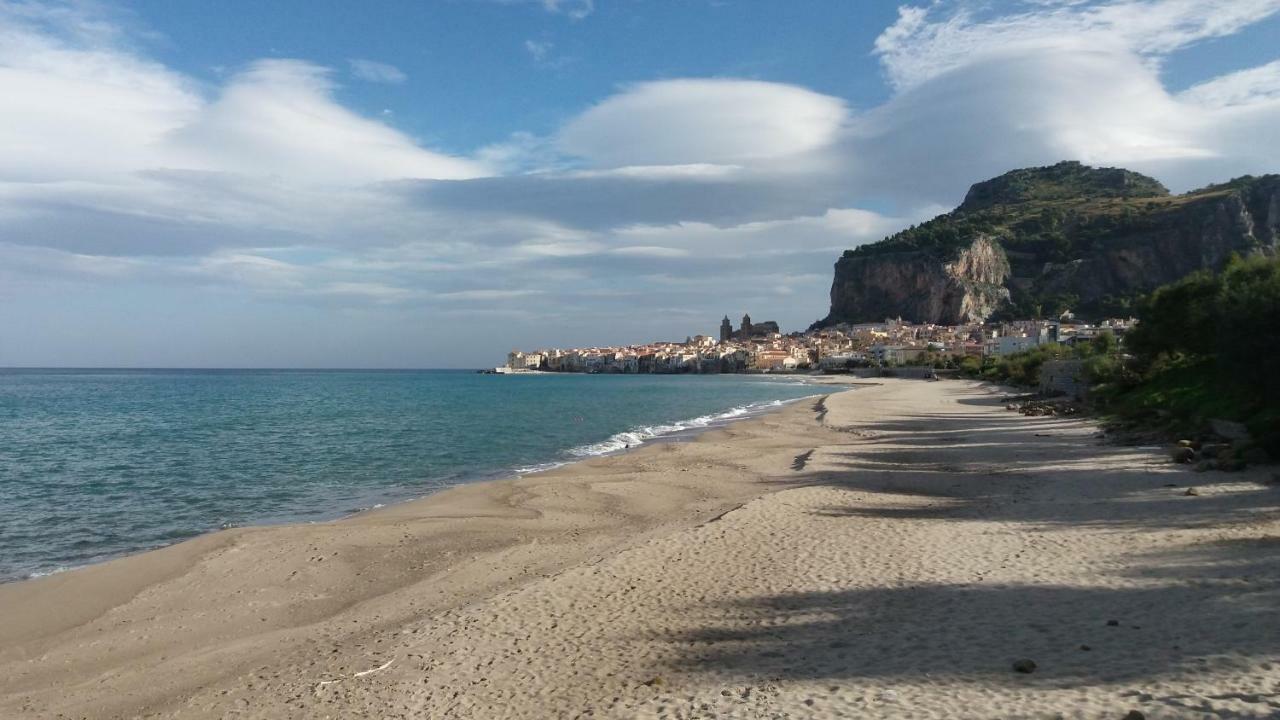 Appartamento Santa Lucia Cefalu Exterior photo